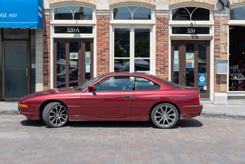 Illustration for article titled New Career, New Camera, New City: June 2019 Carspotting in Kingston, ON